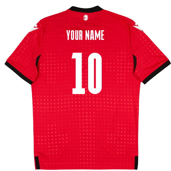 2025-2026 Georgia Third Shirt (Your Name)-SoccerKits Hub | Buy Soccer Jerseys Online